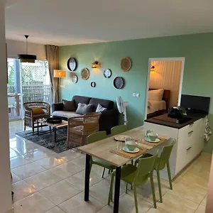 Appartement Saint Martin Friars Bay Sunset Paradise, La Savane